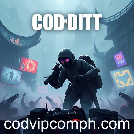 Rising Popularity of Codvip in the Gaming World