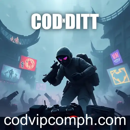 Rising Popularity of Codvip in the Gaming World