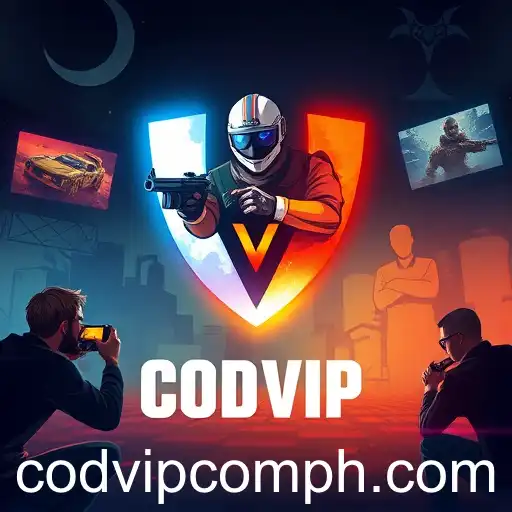 Evolving Dynamics of Online Gaming and Codvip's Rise