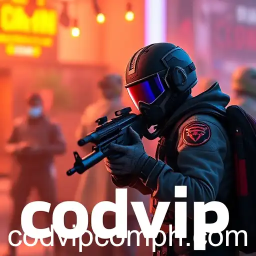 The Rise of Codvip in Online Gaming