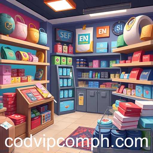Exploring the 'Merchandise Store' Game Category: A Deep Dive into 'codvip'